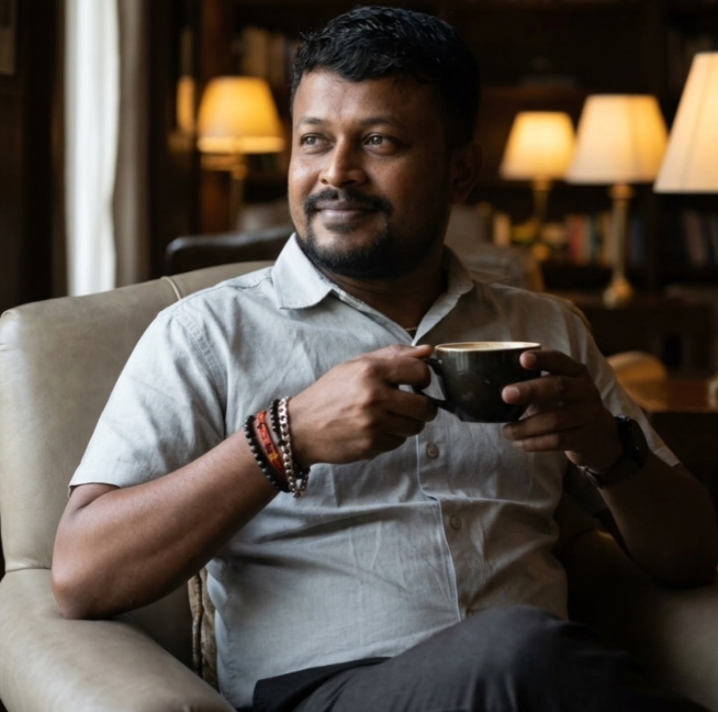 Yogesh Rathod - Founder, Attitude for Adventure
